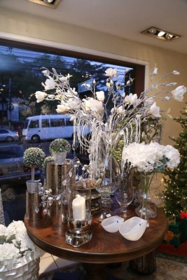 Tienda Eleganza y la Navidad 2017